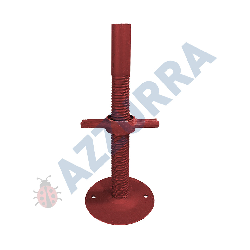 Picior schela / Talpa reglabila cu filet vopsita 75 cm - Azzurra ...