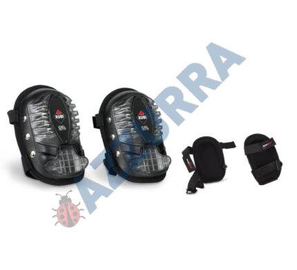 Genunchiere profesionale Gel Duplex
