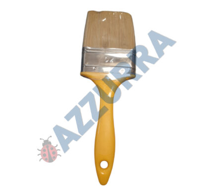 Pensula maner plastic 70mm