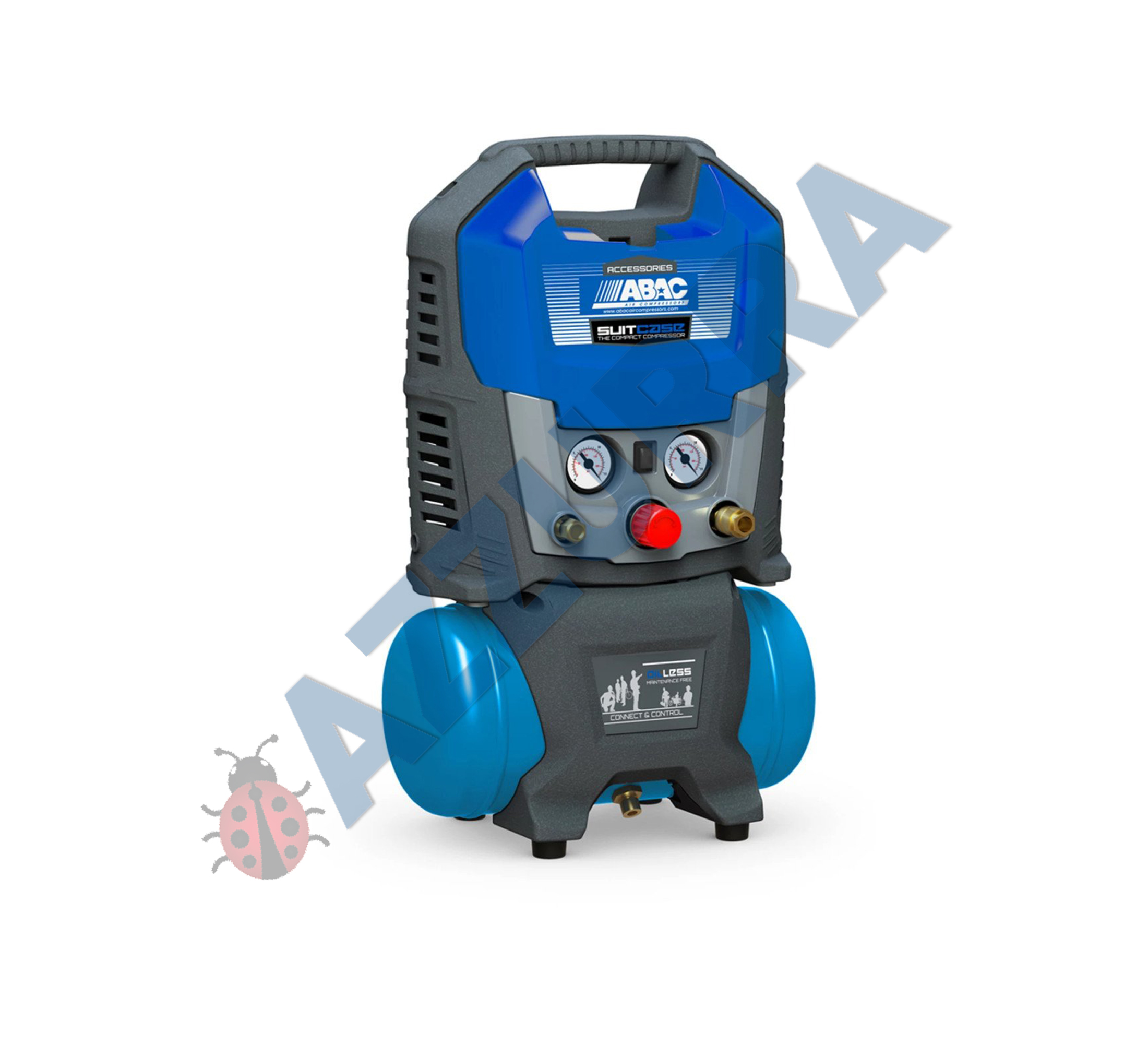 compresor-de-aer-cu-piston-fara-ulei-silentios-1-1-kw-160-l-min-8-bari~14741