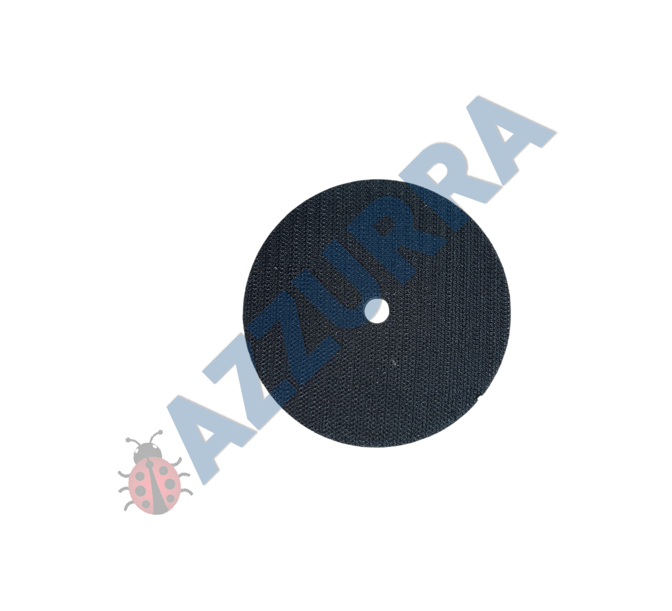 Suport flexibil cu velcro pt. dischete / paduri diamantate si accesorii cu scai