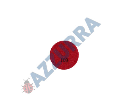 Discheta diamantata diam. 50mm granulatie 100 pentru ceramica si piatra pentru MPU350W
