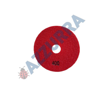 Paduri / dischete diamantate pt. slefuire umeda #400 Ø100mm