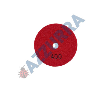 Paduri / dischete diamantate pt. slefuire uscata ECO #400 Ø100mm