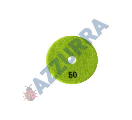Paduri / dischete diamantate pt. slefuire uscata #50 Ø100mm