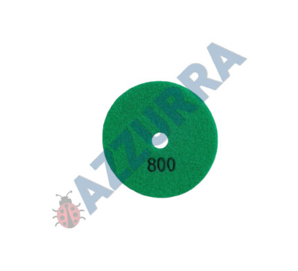 Paduri / dischete diamantate pt. slefuire uscata #800 Ø100mm
