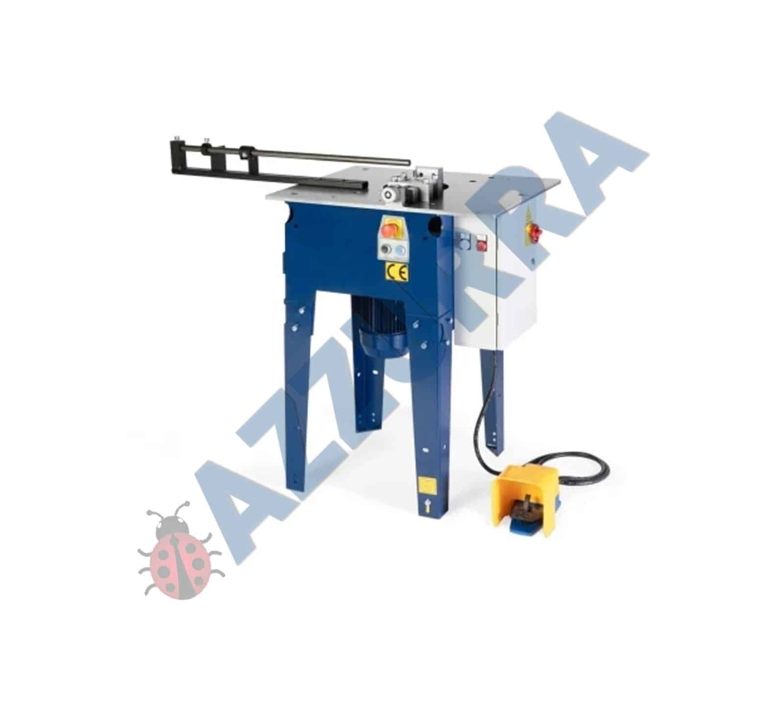 Masina profesionala pentru confectionat etrieri fier-beton, diam. max. 18mm, 230V - Ofmer-ST16-Evo-1PH2