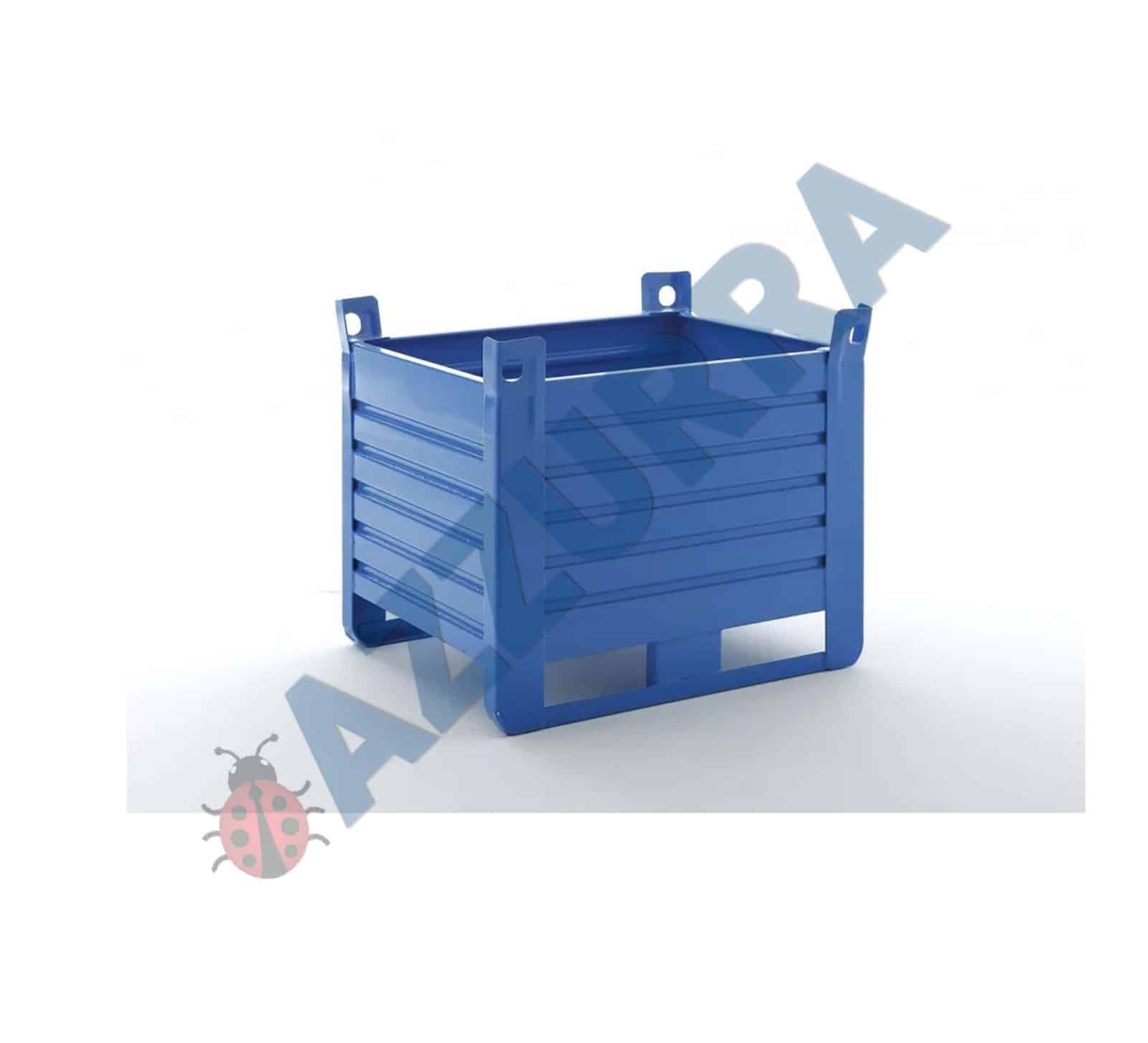 container metalic 1000 kg